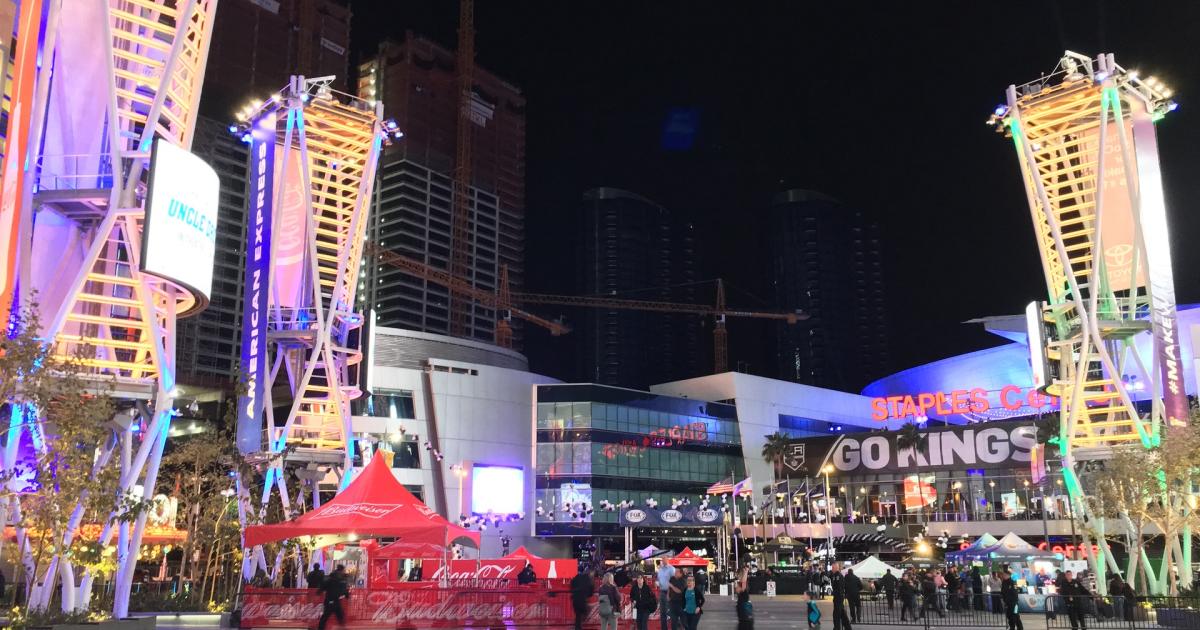 L.A. Urbanized The Sparks of Downtown LA’s Boom Urbanize LA